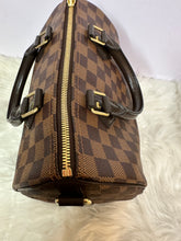 Load image into Gallery viewer, Louis Vuitton Speedy 25 Damier Ebene Bandouliere