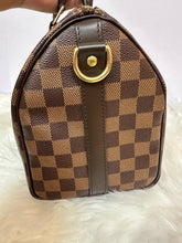 Load image into Gallery viewer, Louis Vuitton Speedy 25 Damier Ebene Bandouliere