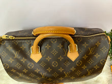 Load image into Gallery viewer, Louis Vuitton Speedy 35 Monogram Bandouliere