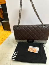 Load image into Gallery viewer, CHANEL Caviar Iridescent Re-Issue 226 Limited Edition