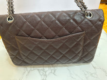 Load image into Gallery viewer, CHANEL Caviar Iridescent Re-Issue 226 Limited Edition