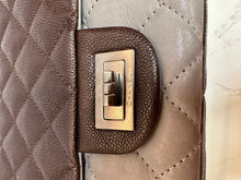 Load image into Gallery viewer, CHANEL Caviar Iridescent Re-Issue 226 Limited Edition