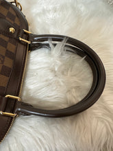 Load image into Gallery viewer, LOUIS VUITTON Damier Ebene Trevi PM