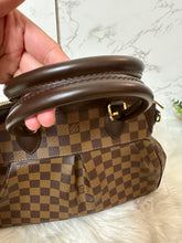 Load image into Gallery viewer, LOUIS VUITTON Damier Ebene Trevi PM