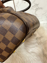 Load image into Gallery viewer, LOUIS VUITTON Damier Ebene Trevi PM
