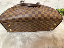 Load image into Gallery viewer, LOUIS VUITTON Damier Ebene Trevi PM