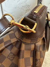 Load image into Gallery viewer, LOUIS VUITTON Damier Ebene Trevi PM
