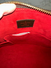 Load image into Gallery viewer, LOUIS VUITTON Damier Ebene Trevi PM