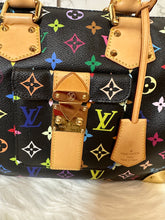 Load image into Gallery viewer, LOUIS VUITTON Speedy 30 Multi-Color