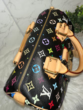 Load image into Gallery viewer, LOUIS VUITTON Speedy 30 Multi-Color