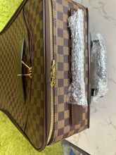Load image into Gallery viewer, LOUIS VUITTON Damier Ebene Pegase 45