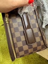 Load image into Gallery viewer, LOUIS VUITTON Damier Ebene Pegase 45
