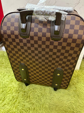 Load image into Gallery viewer, LOUIS VUITTON Damier Ebene Pegase 45