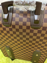 Load image into Gallery viewer, LOUIS VUITTON Damier Ebene Pegase 45
