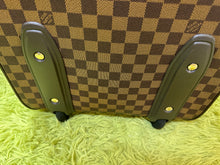 Load image into Gallery viewer, LOUIS VUITTON Damier Ebene Pegase 45