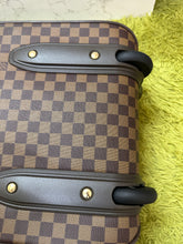 Load image into Gallery viewer, LOUIS VUITTON Damier Ebene Pegase 45