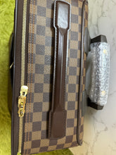Load image into Gallery viewer, LOUIS VUITTON Damier Ebene Pegase 45