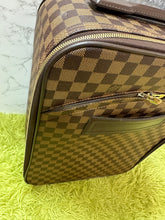 Load image into Gallery viewer, LOUIS VUITTON Damier Ebene Pegase 45