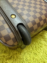 Load image into Gallery viewer, LOUIS VUITTON Damier Ebene Pegase 45