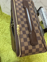Load image into Gallery viewer, LOUIS VUITTON Damier Ebene Pegase 45