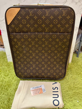 Load image into Gallery viewer, LOUIS VUITTON Monogram Pegase 45