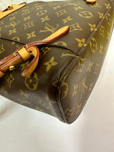 Load image into Gallery viewer, LOUIS VUITTON Monogram Canvas Montsouris MM