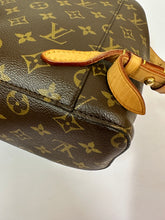 Load image into Gallery viewer, LOUIS VUITTON Monogram Canvas Montsouris MM