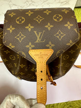 Load image into Gallery viewer, LOUIS VUITTON Monogram Canvas Montsouris MM
