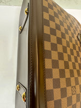 Load image into Gallery viewer, LOUIS VUITTON Damier Ebene Alma PM