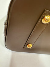 Load image into Gallery viewer, LOUIS VUITTON Damier Ebene Alma PM