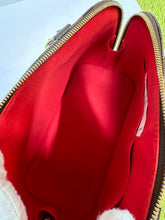 Load image into Gallery viewer, LOUIS VUITTON Damier Ebene Alma PM