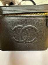 Load image into Gallery viewer, CHANEL Vanity Black