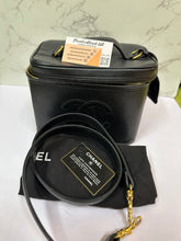 Load image into Gallery viewer, CHANEL Vanity Black
