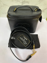 Load image into Gallery viewer, CHANEL Vanity Black