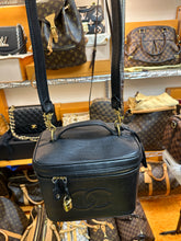 Load image into Gallery viewer, CHANEL Vanity Black