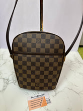 Load image into Gallery viewer, LOUIS VUITTON Damier Ebene Ipanema