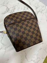 Load image into Gallery viewer, LOUIS VUITTON Damier Ebene Ipanema