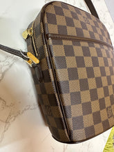 Load image into Gallery viewer, LOUIS VUITTON Damier Ebene Ipanema
