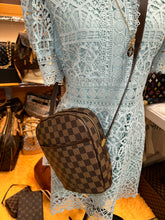 Load image into Gallery viewer, LOUIS VUITTON Damier Ebene Ipanema