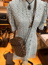 Load image into Gallery viewer, LOUIS VUITTON Damier Ebene Ipanema
