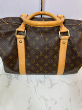 Load image into Gallery viewer, LOUIS VUITTON Monogram Canvas Carryall Bag