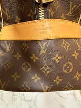 Load image into Gallery viewer, LOUIS VUITTON Monogram Canvas Carryall Bag
