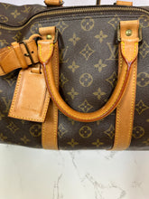 Load image into Gallery viewer, LOUIS VUITTON Keepall 45 Bandouliere