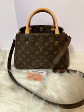 Load image into Gallery viewer, LOUIS VUITTON Monogram Montaigne BB