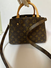 Load image into Gallery viewer, LOUIS VUITTON Monogram Montaigne BB
