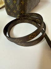 Load image into Gallery viewer, LOUIS VUITTON Monogram Montaigne BB
