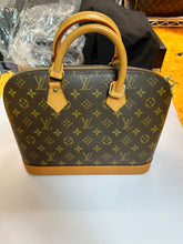 Load image into Gallery viewer, LOUIS VUITTON Monogram Alma PM