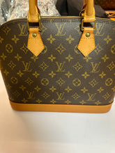Load image into Gallery viewer, LOUIS VUITTON Monogram Alma PM
