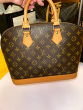 Load image into Gallery viewer, LOUIS VUITTON Monogram Alma PM