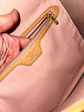 Load image into Gallery viewer, LOUIS VUITTON Damier Azur Neverfull MM